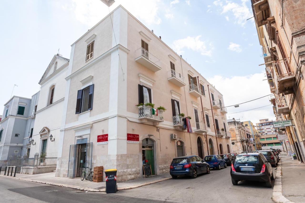 Maison San Michele Lovely Apartment Трані Екстер'єр фото