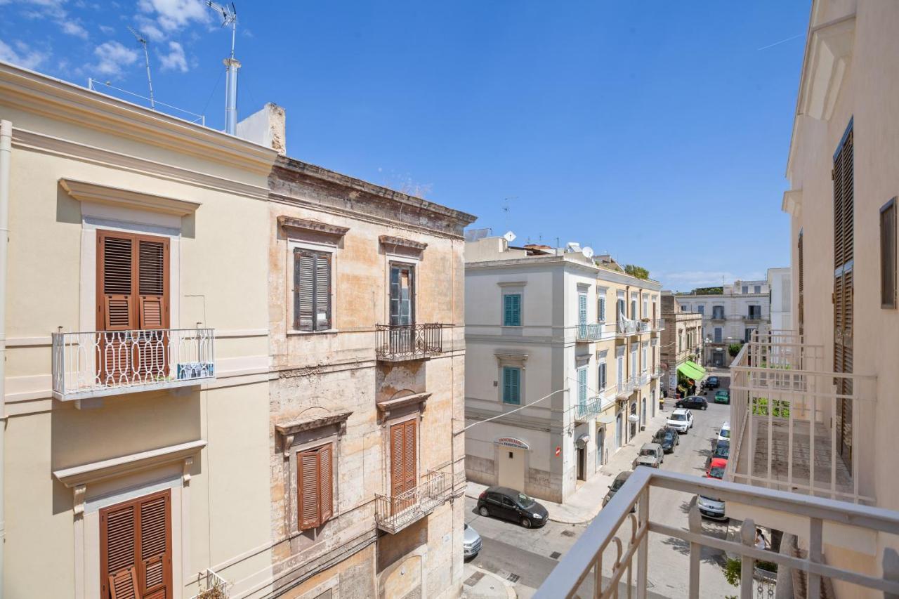Maison San Michele Lovely Apartment Трані Екстер'єр фото