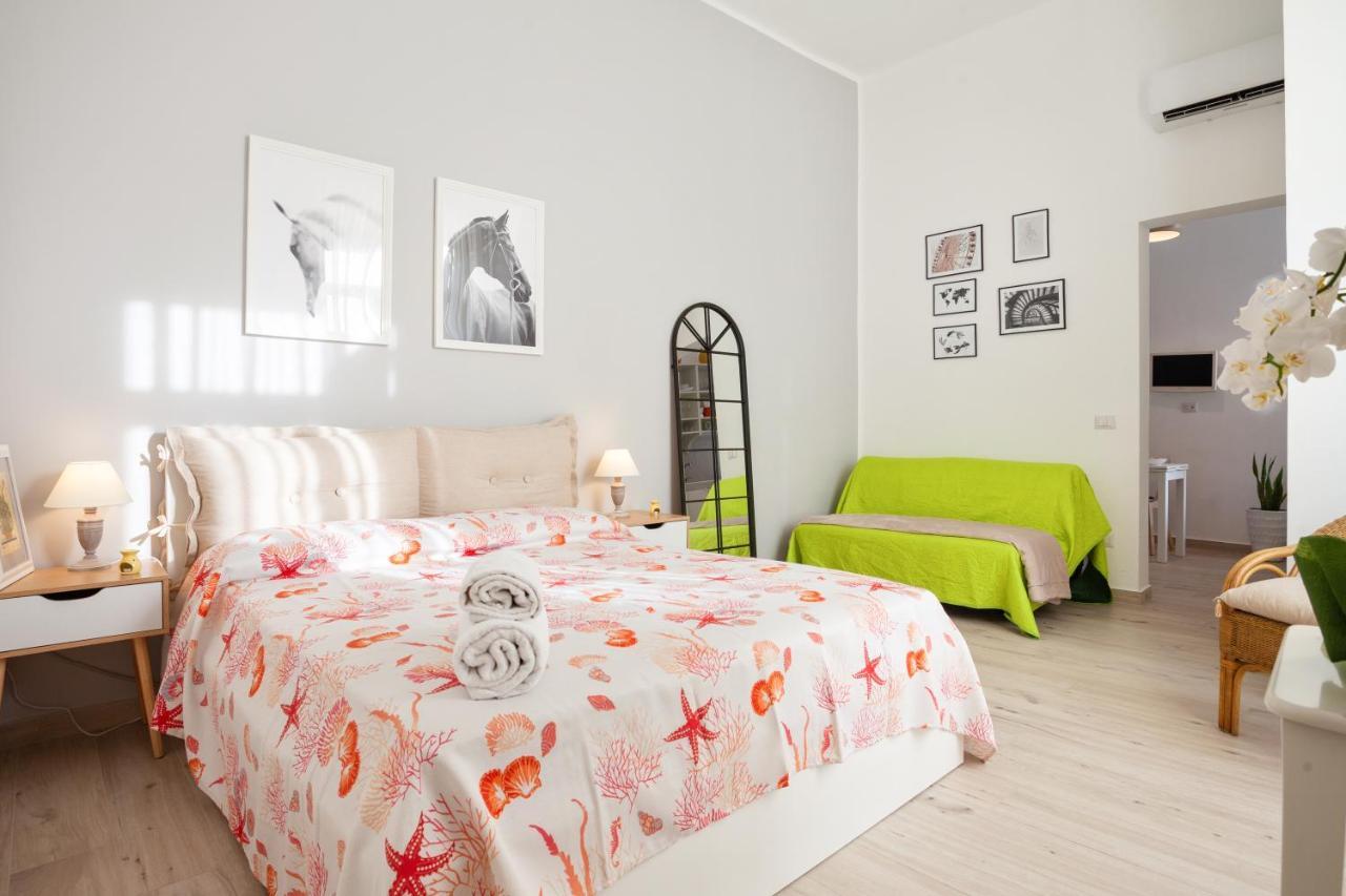 Maison San Michele Lovely Apartment Трані Екстер'єр фото
