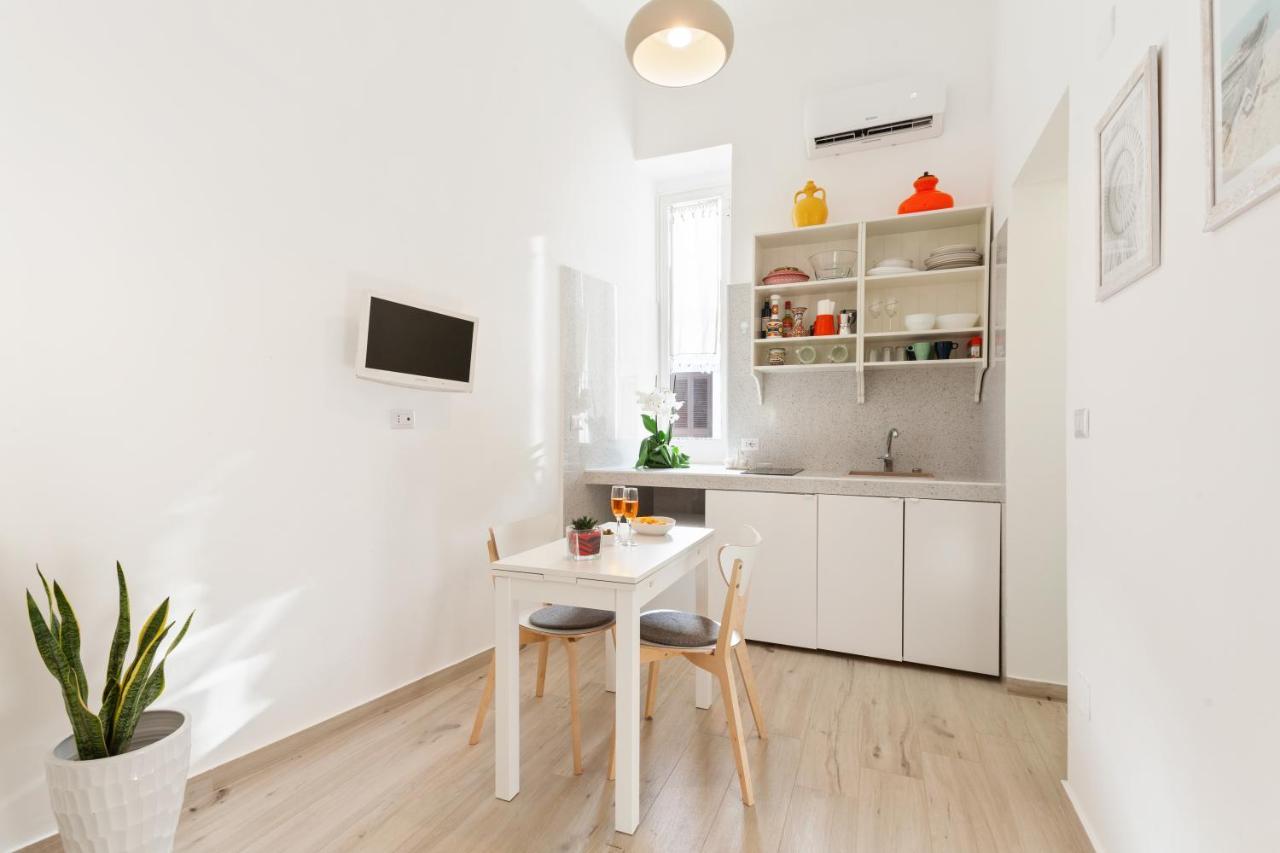 Maison San Michele Lovely Apartment Трані Екстер'єр фото