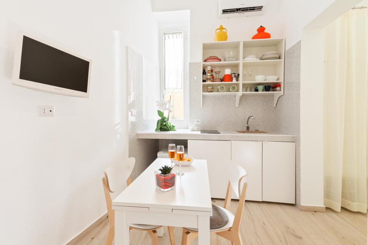Maison San Michele Lovely Apartment Трані Екстер'єр фото