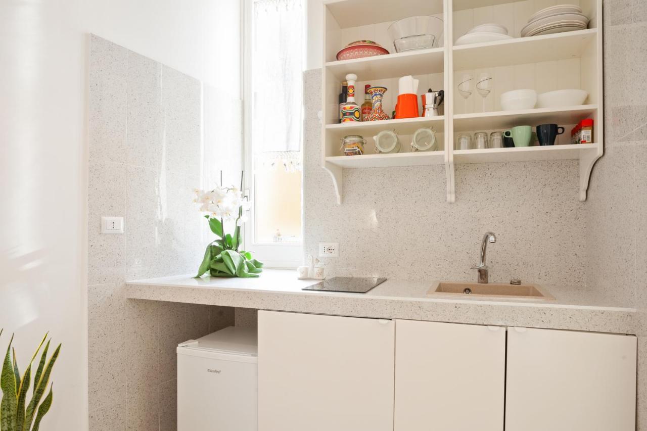 Maison San Michele Lovely Apartment Трані Екстер'єр фото