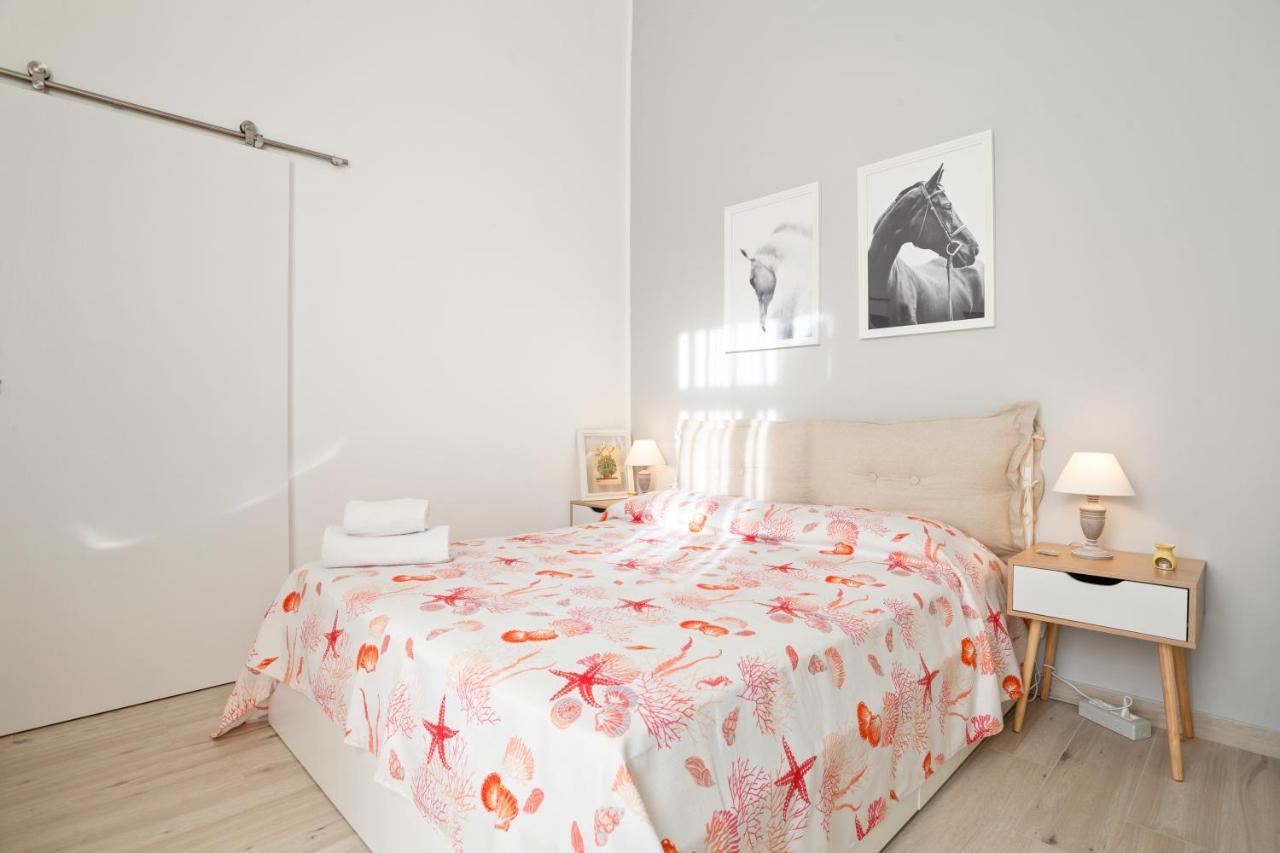 Maison San Michele Lovely Apartment Трані Екстер'єр фото