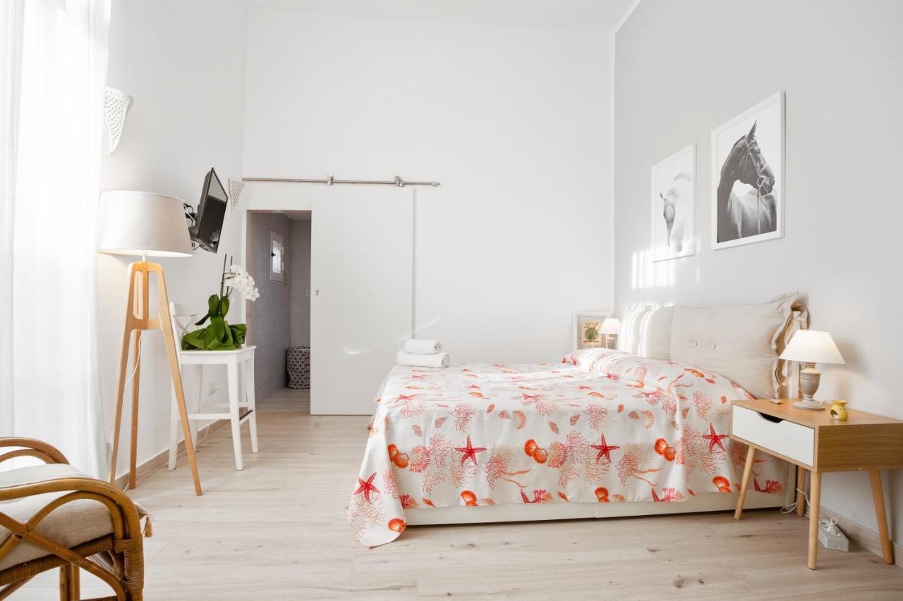 Maison San Michele Lovely Apartment Трані Екстер'єр фото